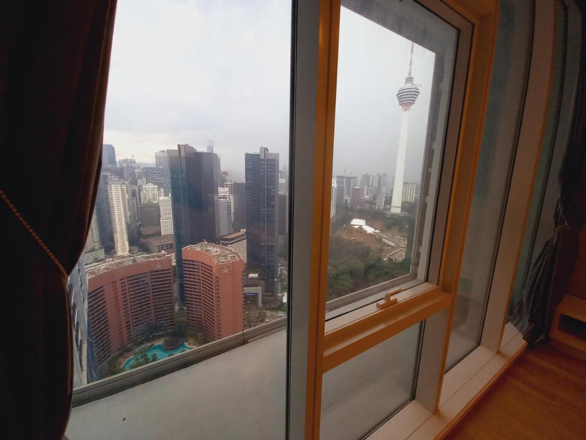 Luxe Suites At Platinum Klcc Kuala Lumpur Exterior photo