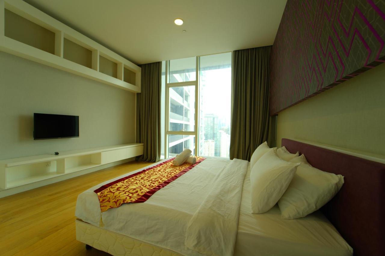 Luxe Suites At Platinum Klcc Kuala Lumpur Exterior photo