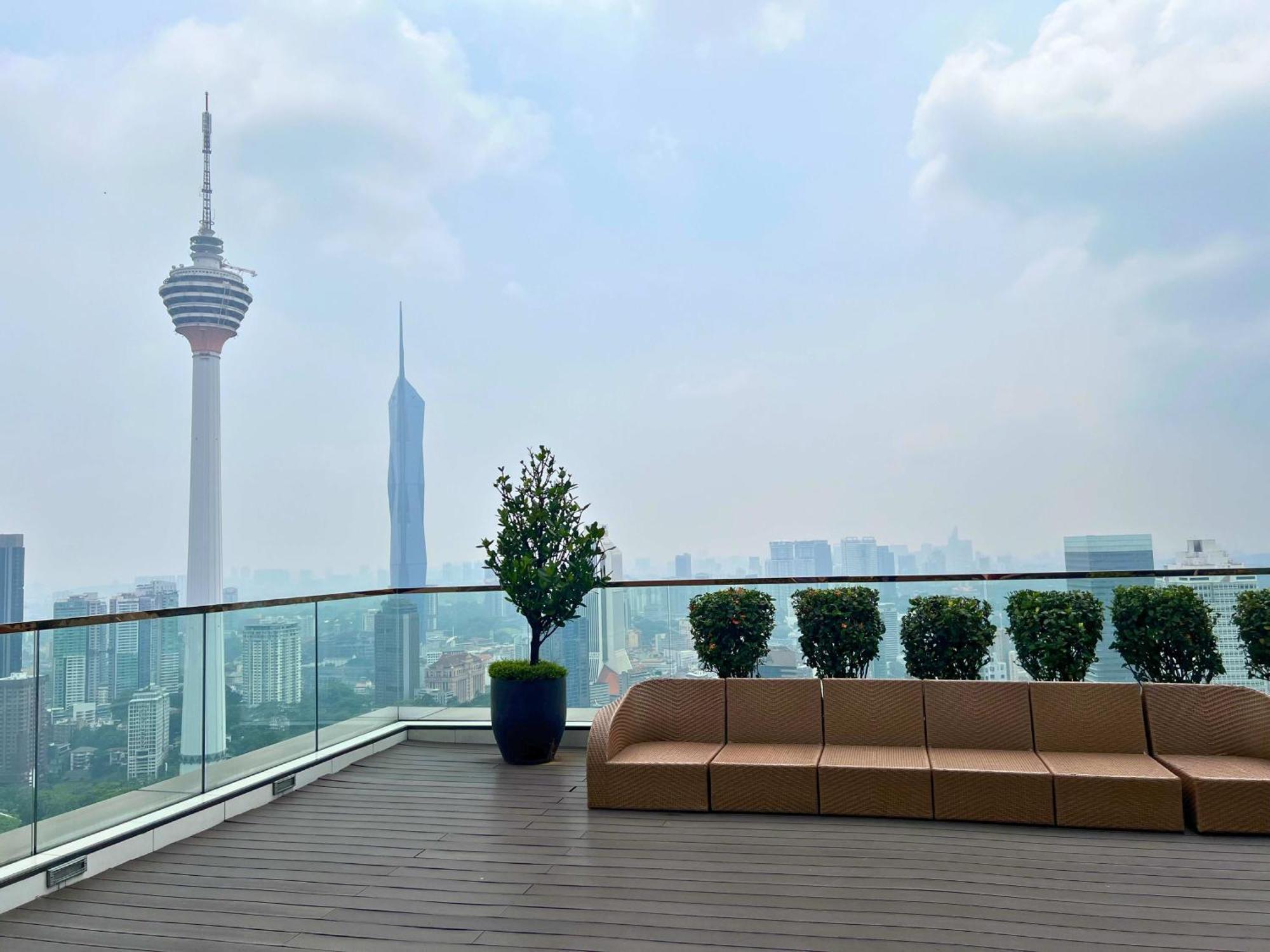 Luxe Suites At Platinum Klcc Kuala Lumpur Exterior photo